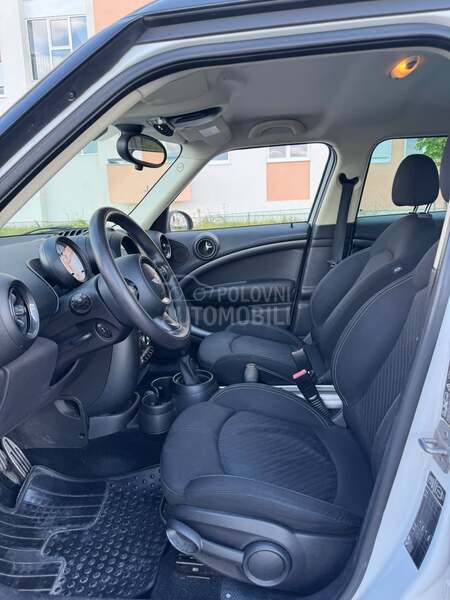 MINI Countryman ALL4/SD/CH