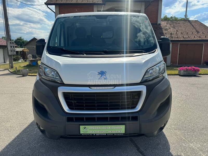 Peugeot Boxer 2.2 HDI