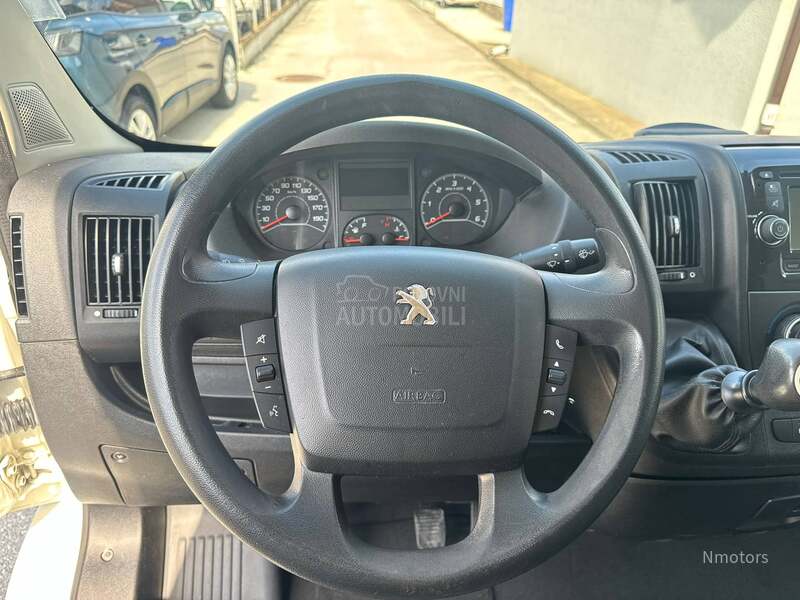 Peugeot Boxer 2.2 HDI