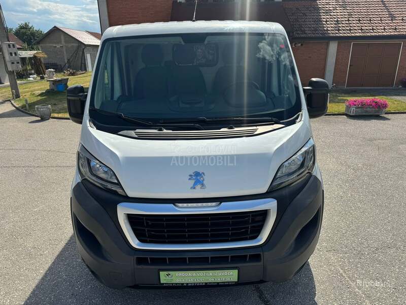 Peugeot Boxer 2.2 HDI