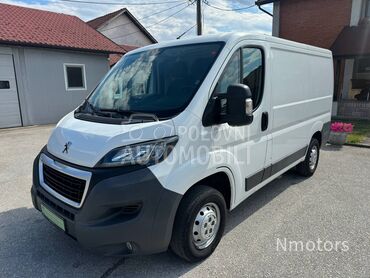 Peugeot Boxer 2.2 HDI