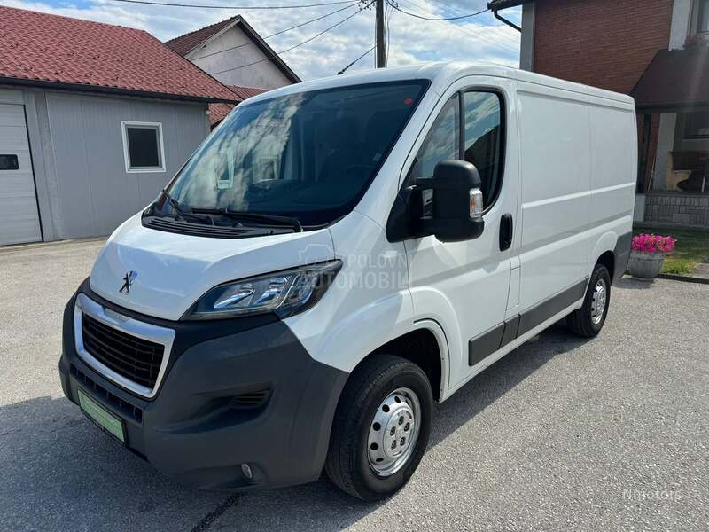 Peugeot Boxer 2.2 HDI