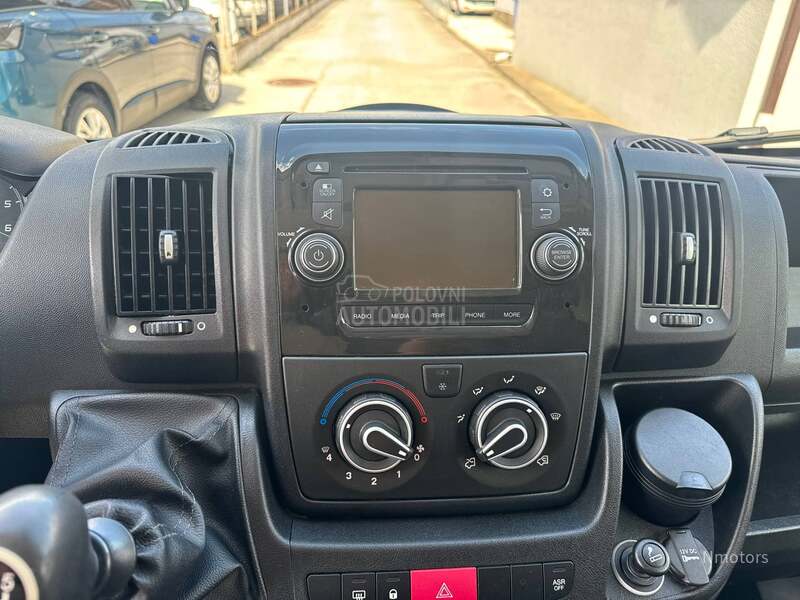 Peugeot Boxer 2.2 HDI