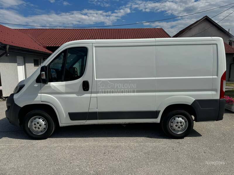 Peugeot Boxer 2.2 HDI