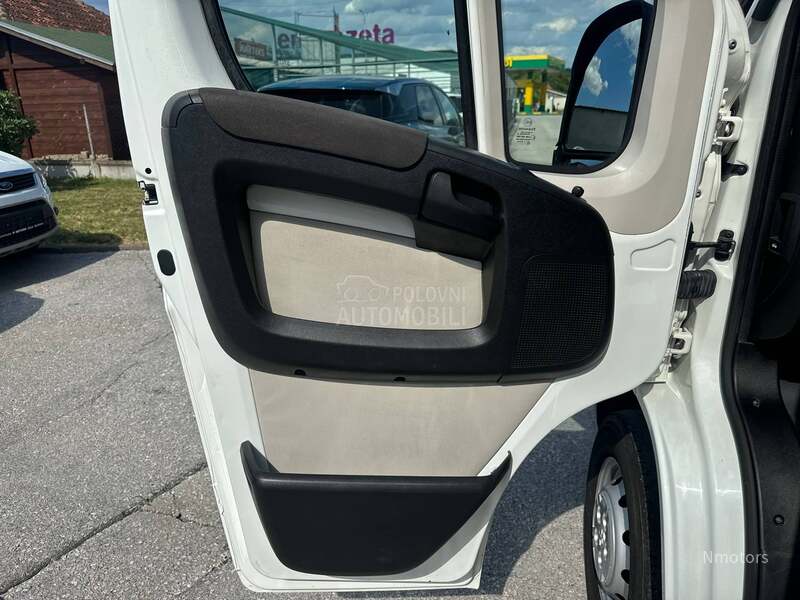 Peugeot Boxer 2.2 HDI