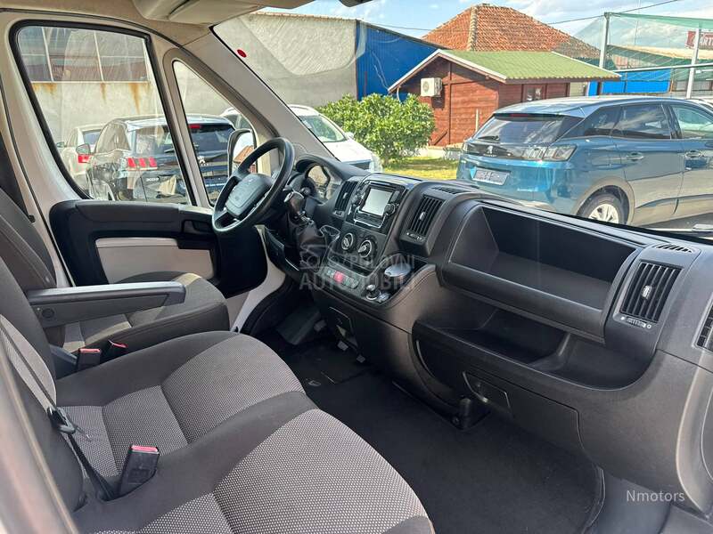 Peugeot Boxer 2.2 HDI
