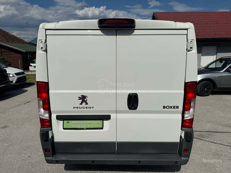 Peugeot Boxer 2.2 HDI