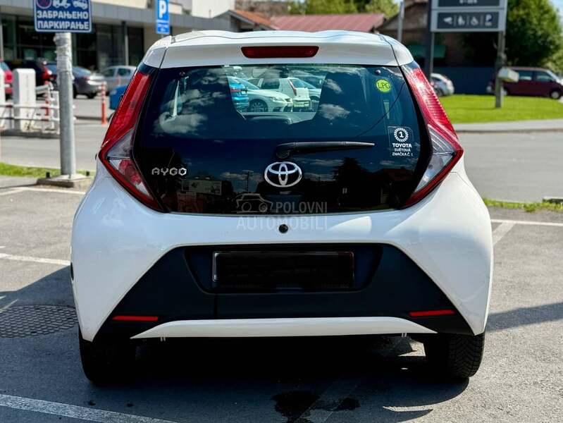 Toyota Aygo 
