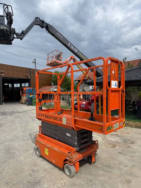 JLG Dingli jcpt