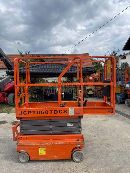 JLG Dingli jcpt