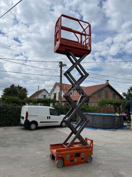 JLG Dingli jcpt
