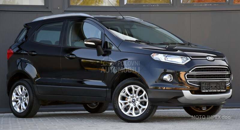 Ford EcoSport 1.0 POTPUNO N0V/CHH