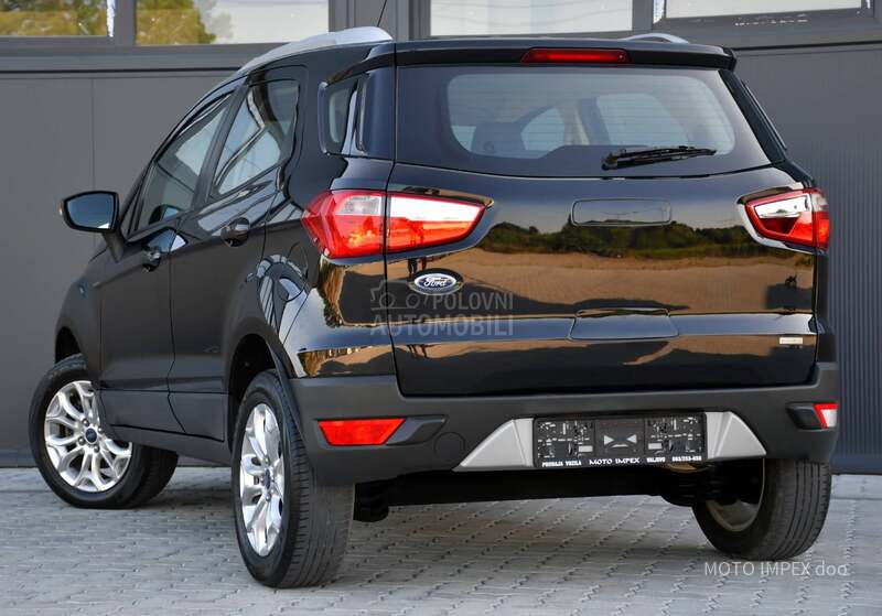 Ford EcoSport 1.0 POTPUNO N0V/CHH