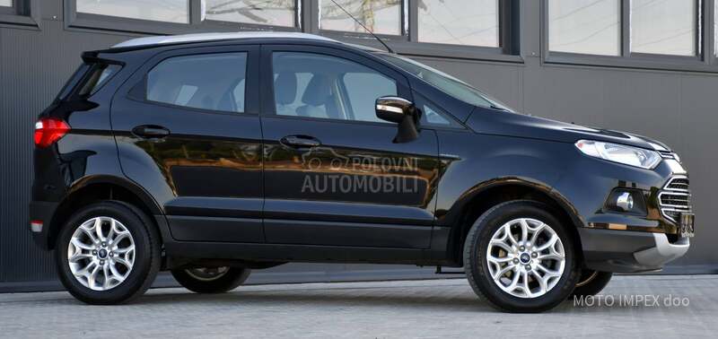 Ford EcoSport 1.0 POTPUNO N0V/CHH