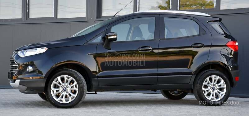 Ford EcoSport 1.0 POTPUNO N0V/CHH
