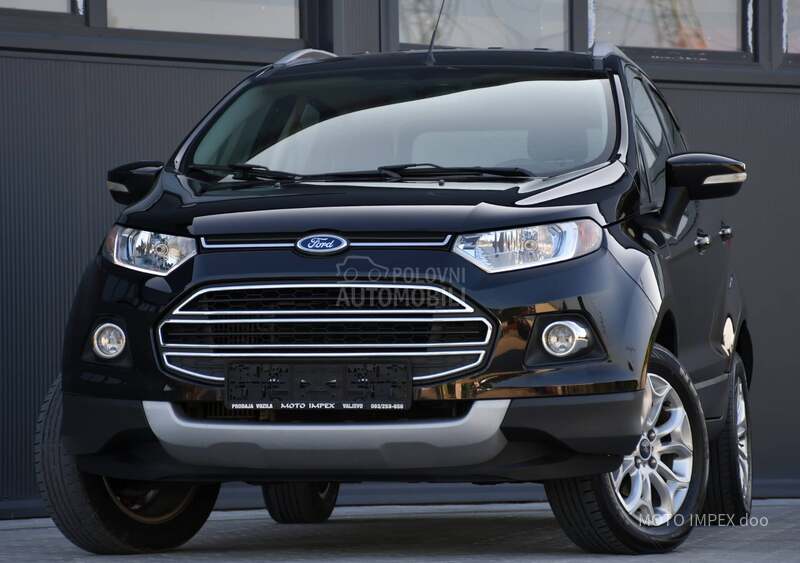 Ford EcoSport 1.0 POTPUNO N0V/CHH