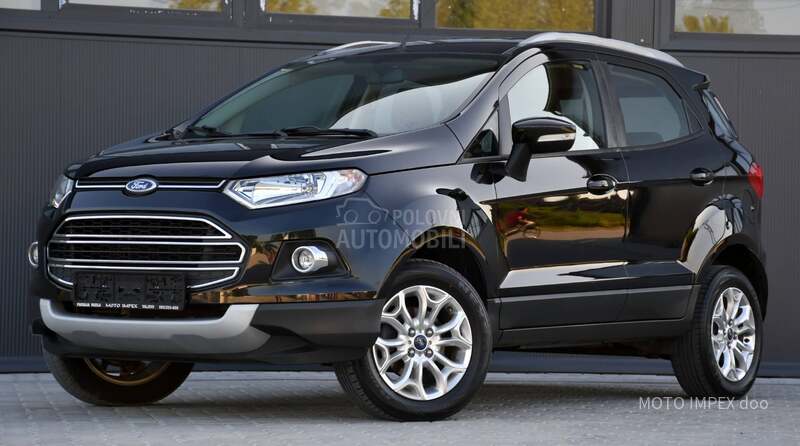 Ford EcoSport 1.0 POTPUNO N0V/CHH