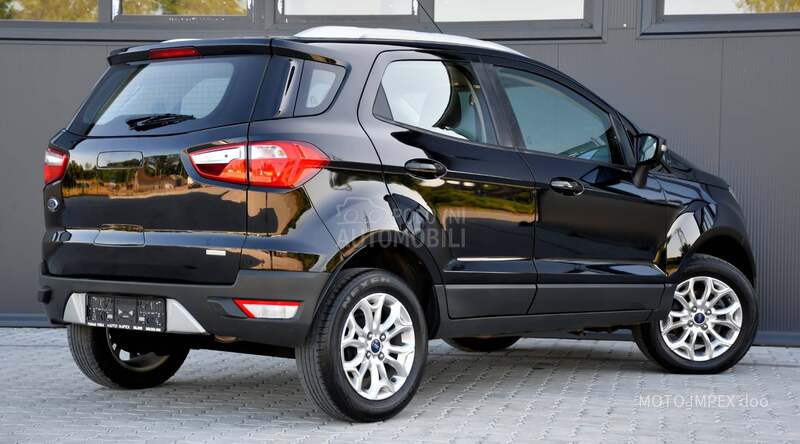 Ford EcoSport 1.0 POTPUNO N0V/CHH