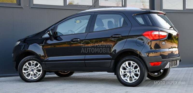 Ford EcoSport 1.0 POTPUNO N0V/CHH