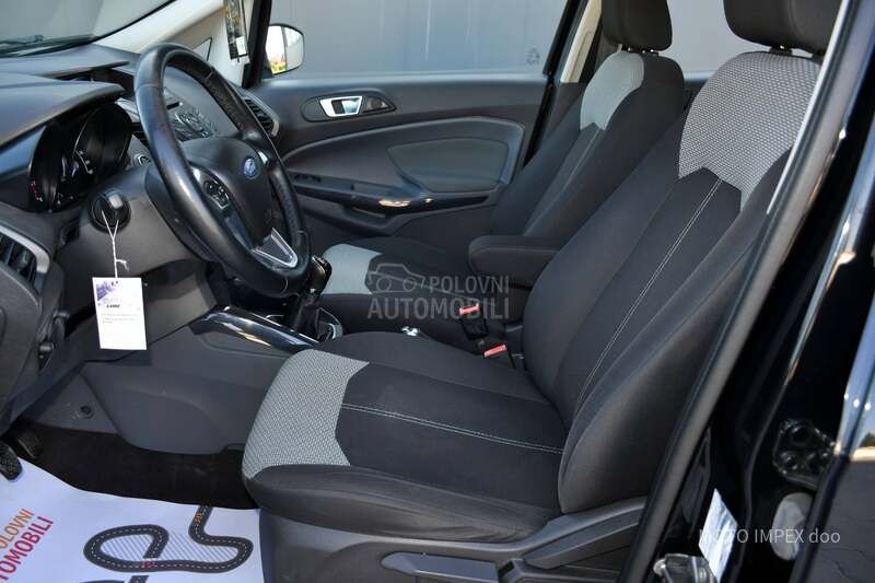 Ford EcoSport 1.0 POTPUNO N0V/CHH