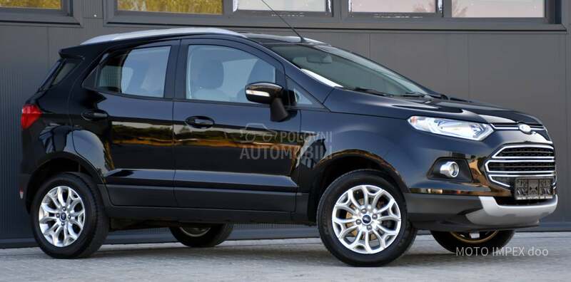 Ford EcoSport 1.0 POTPUNO N0V/CHH