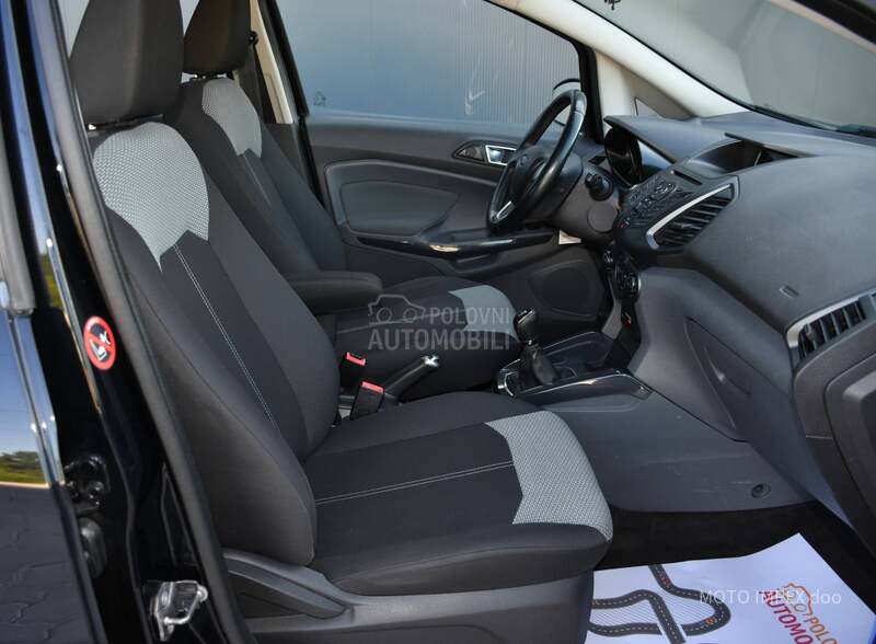 Ford EcoSport 1.0 POTPUNO N0V/CHH