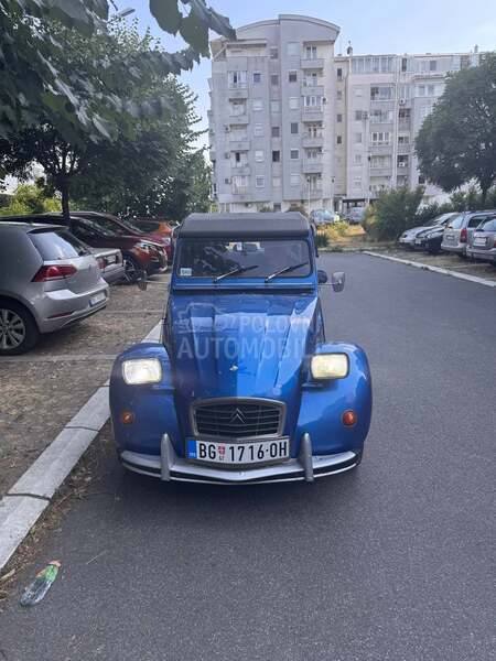 Citroen 2CV 