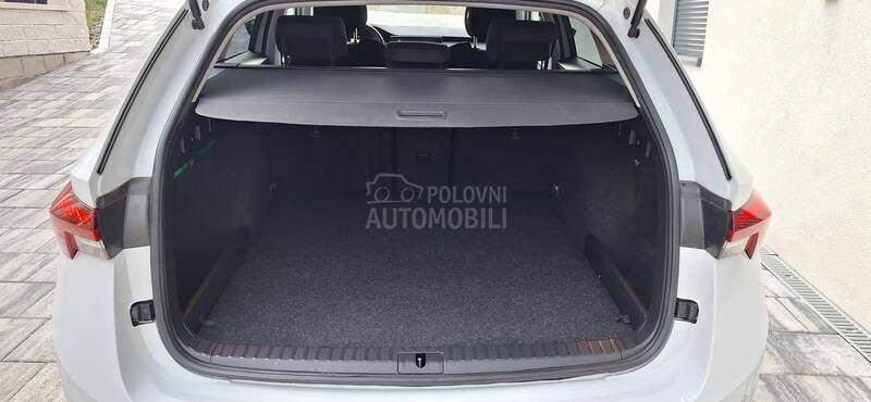 Škoda Octavia metan