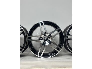 Aluminijumske felne audi 17" 5 x 112