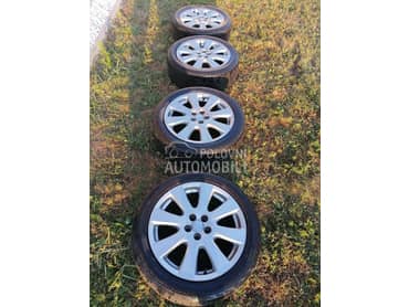 Aluminijumske felne  17" 
