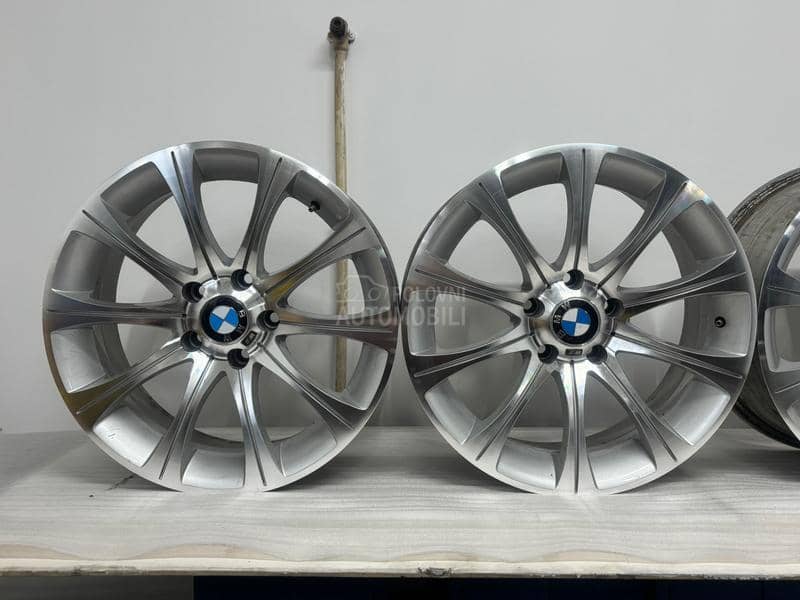 Aluminijumske felne bmw et20 18" 5 x 120