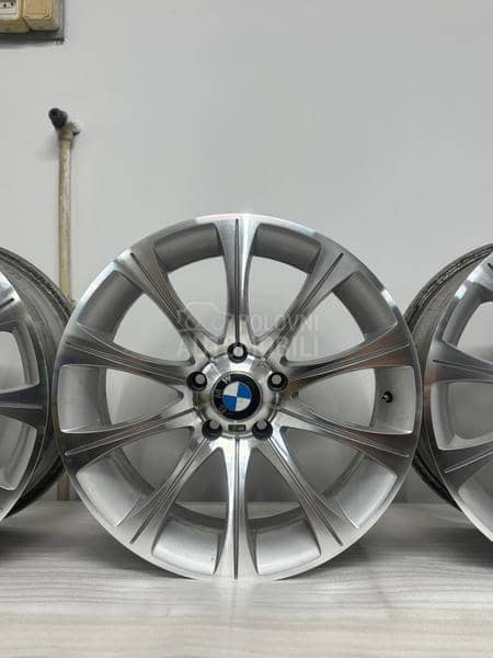 Aluminijumske felne bmw et20 18" 5 x 120