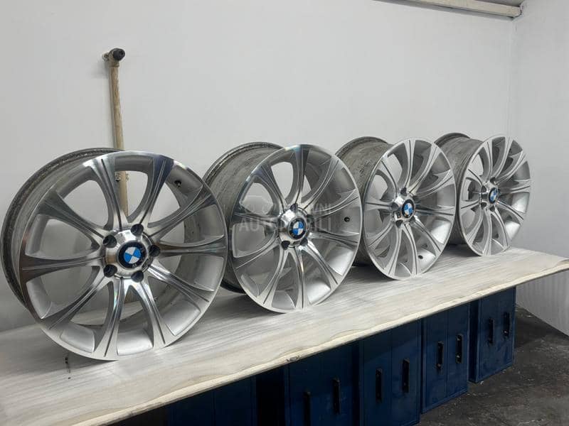 Aluminijumske felne bmw et20 18" 5 x 120