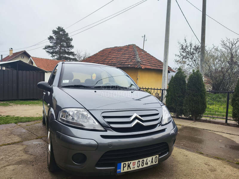 Citroen C3 1.1