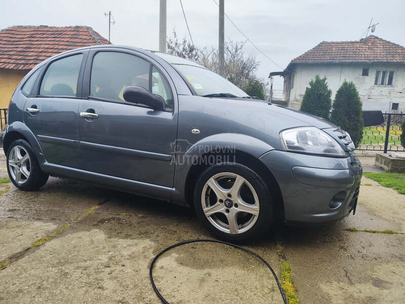 Citroen C3 1.1