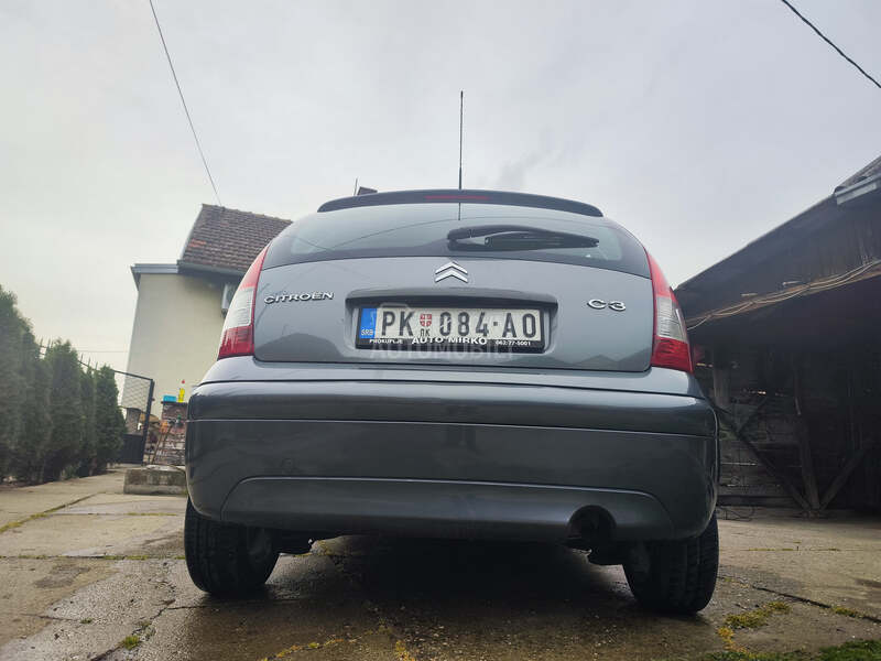 Citroen C3 1.1