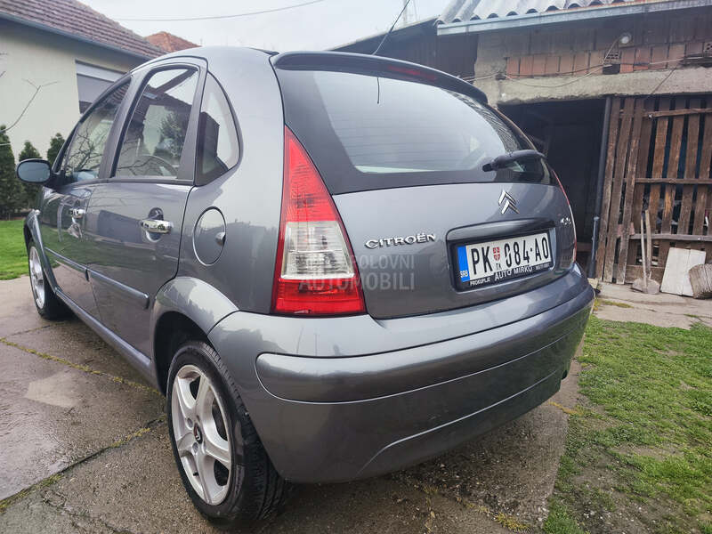 Citroen C3 1.1