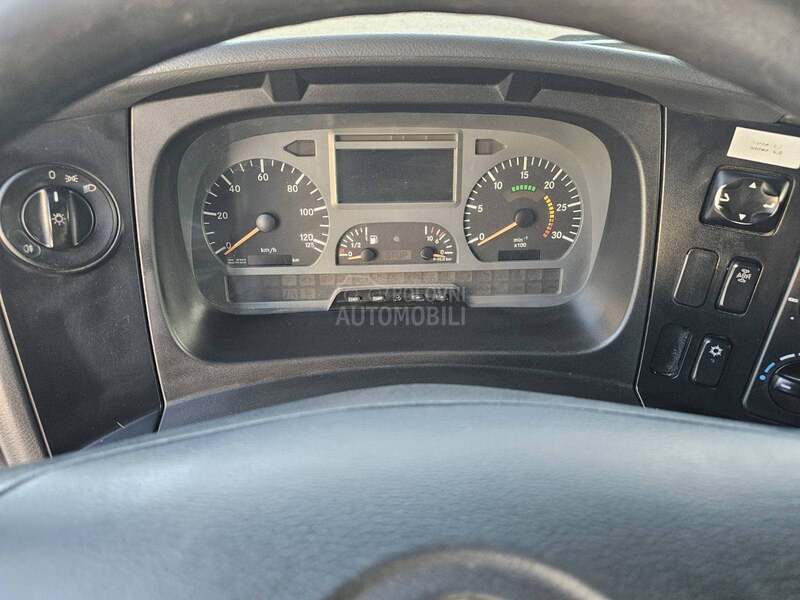 Mercedes Benz atego 918 klima,jastuk
