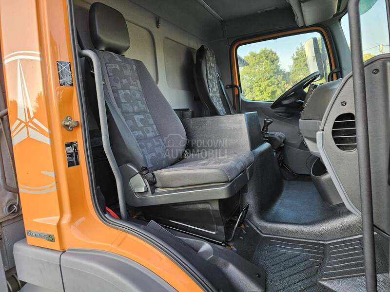 Mercedes Benz atego 918 klima,jastuk