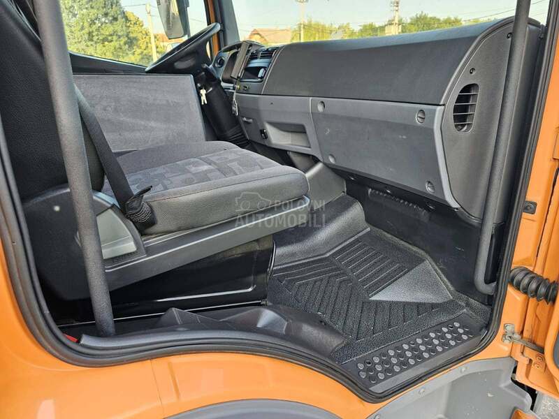 Mercedes Benz atego 918 klima,jastuk