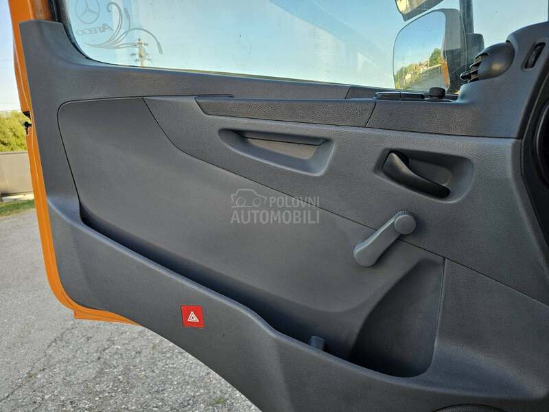 Mercedes Benz atego 918 klima,jastuk