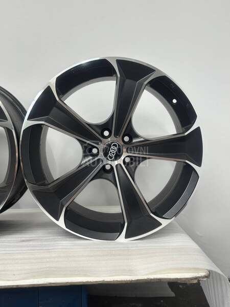 Aluminijumske felne audi 19" 5 x 112