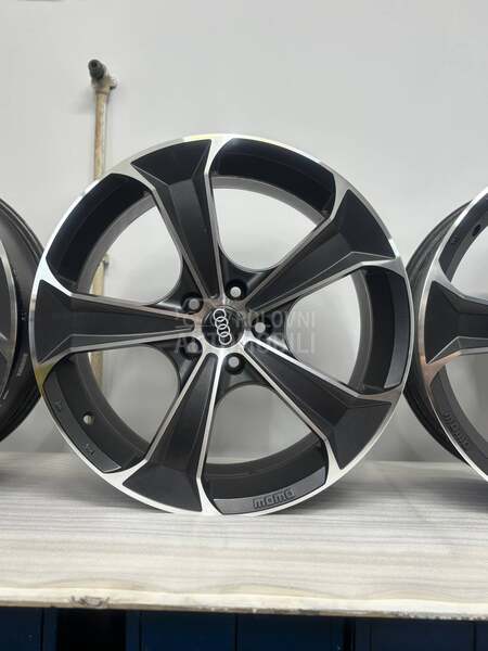 Aluminijumske felne audi 19" 5 x 112