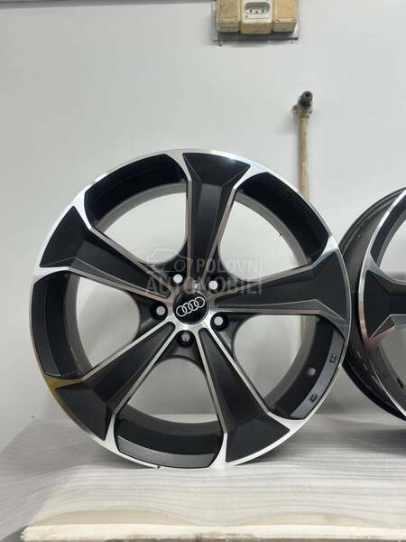 Aluminijumske felne audi 19" 5 x 112