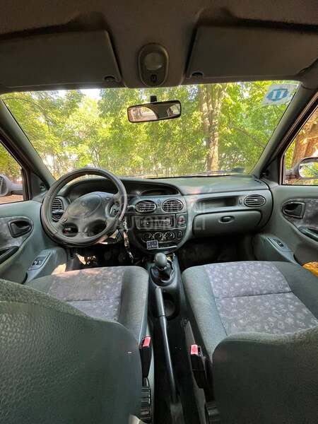 Renault Megane 1.4