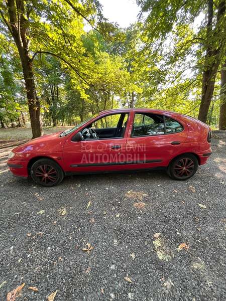 Renault Megane 1.4