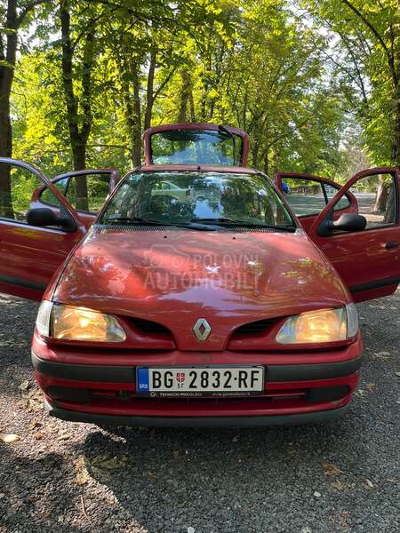 Renault Megane 1.4