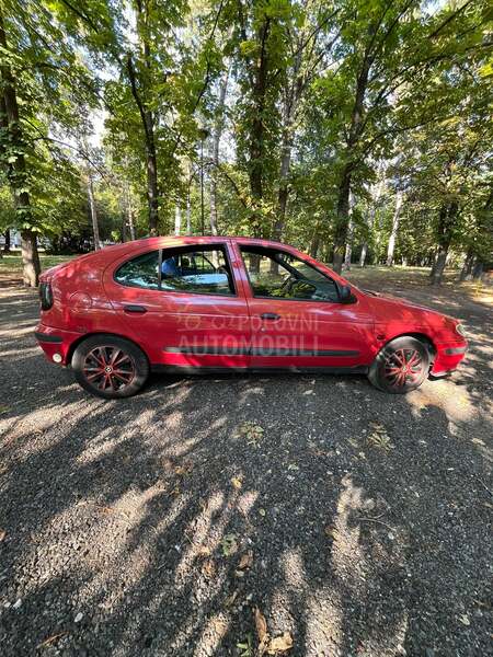 Renault Megane 1.4
