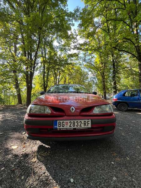 Renault Megane 1.4