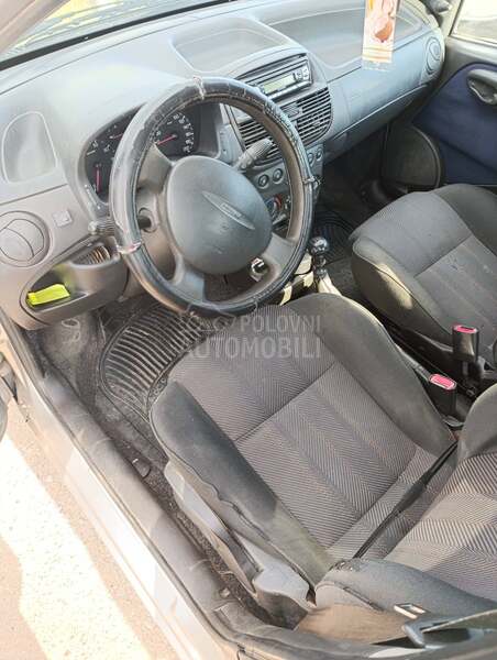 Fiat Punto 1264